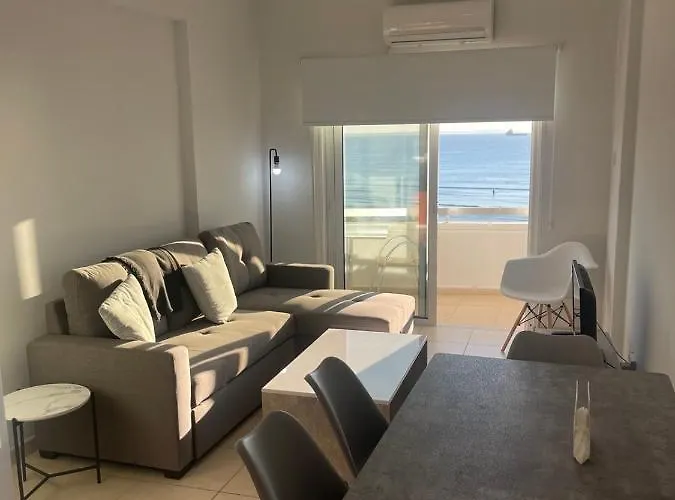 Apartmán Alex 34 Larnaca