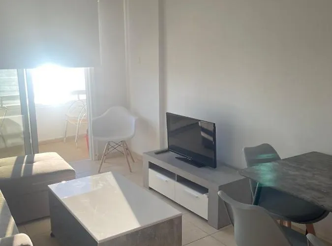 Apartman Alex 34 Lárnaka