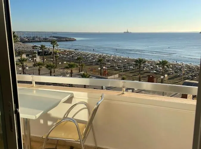 Alex 34 Apartman Lárnaka